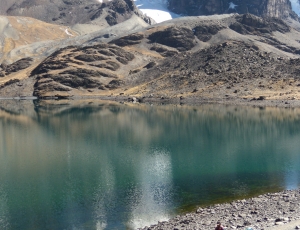 Bolivia Classic Climbs Full Itinerary